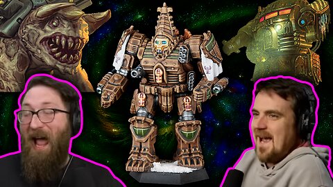 Battletech: Gothic - Tom and Ben