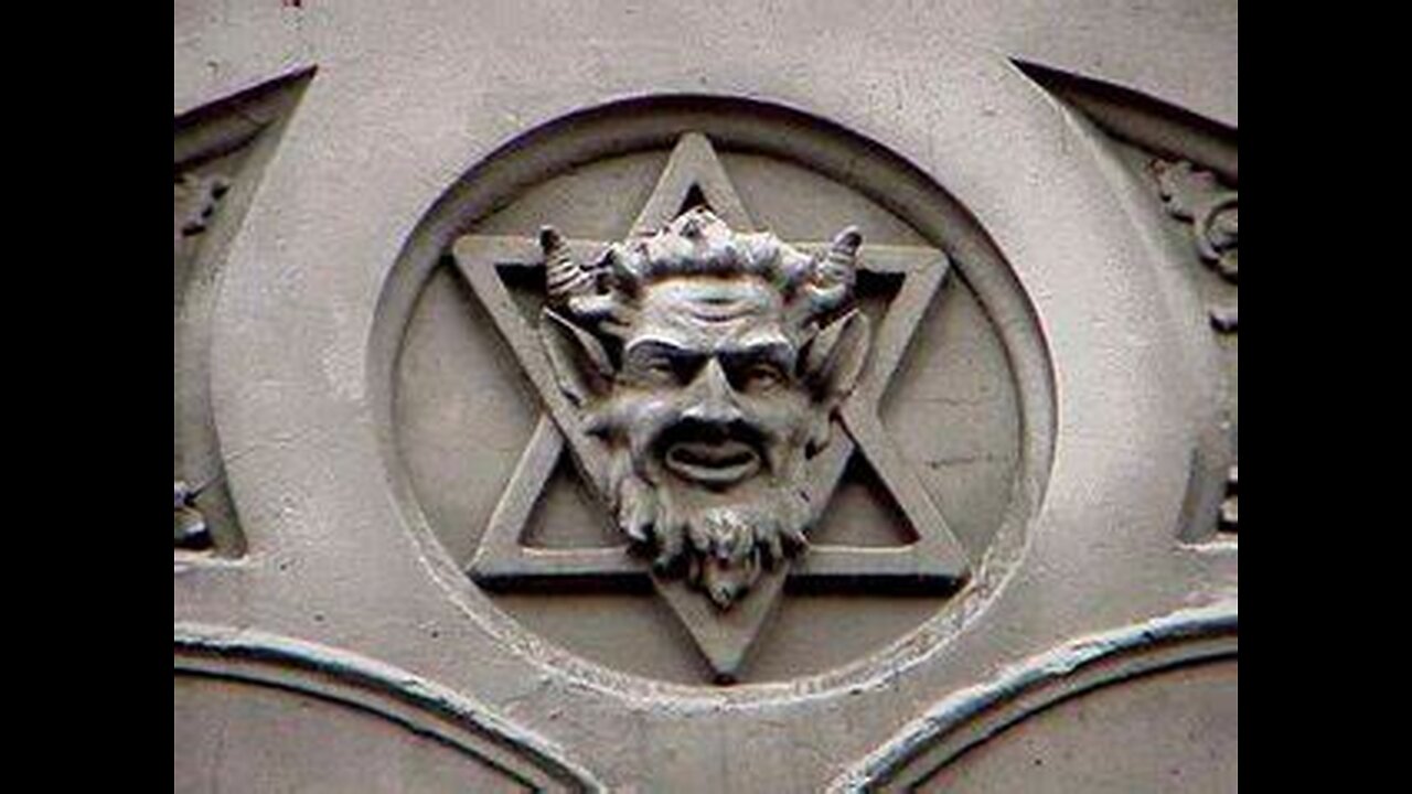 Judaism’s Satan, Antisemitism, and the Collapse of Truth – Who’s Really to Blame?