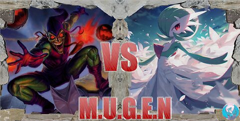 Green Goblin VS Gardevoir: Madness & Bombs VS Psychic Grace | MUGEN Request!