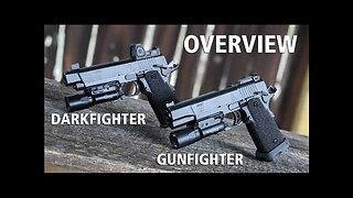 Lightfighter.net Tactical Double-Stack Pistol Overviews