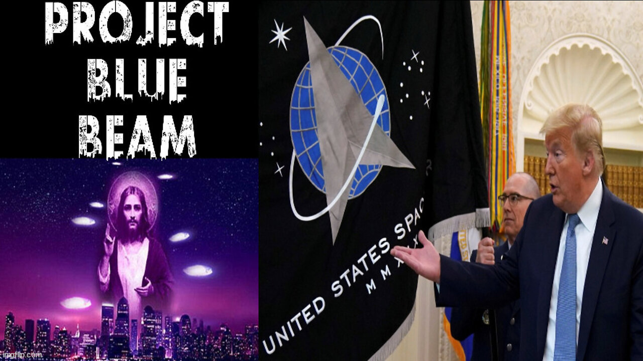 Project Blue Beam The Documentary! SMHP