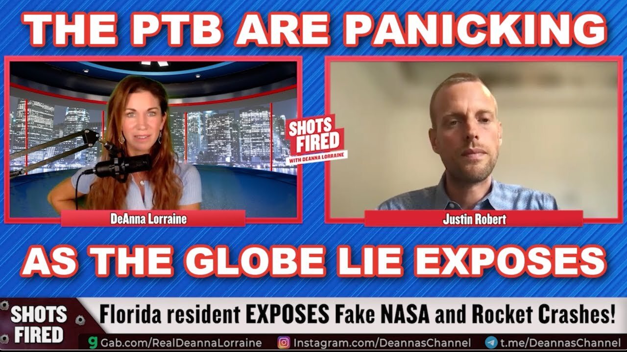 Shots Fired NEWS with We Are Change Orlando - Justin Roberts