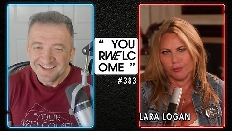 "YOUR WELCOME" with Michael Malice #383: Lara Logan