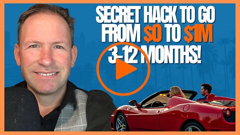 Small Business Start Up Ideas | How To Go From Zero To Millionaire In Less Than 12 Months