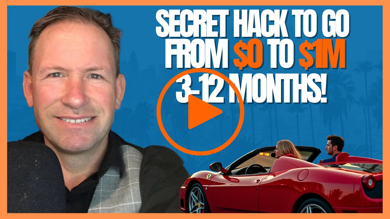 Small Business Start Up Ideas | How To Go From Zero To Millionaire In Less Than 12 Months