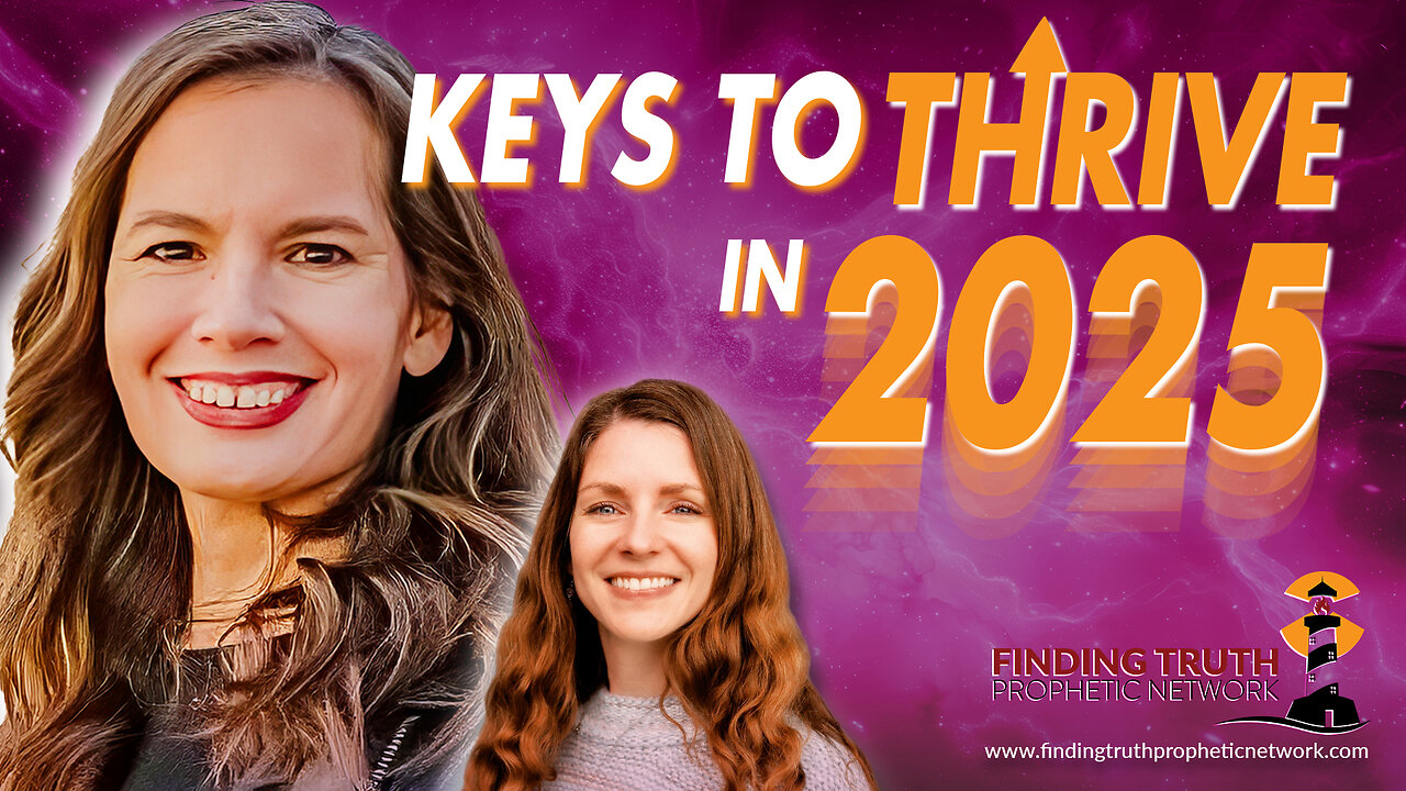 How to Thrive in 2025: Spiritual Keys