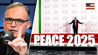 Lasting Peace in the Middle East Will Hinge on ONE Thing | 10/14/25