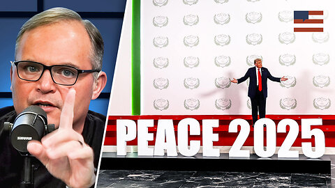 Lasting Peace in the Middle East Will Hinge on ONE Thing | 10/14/25