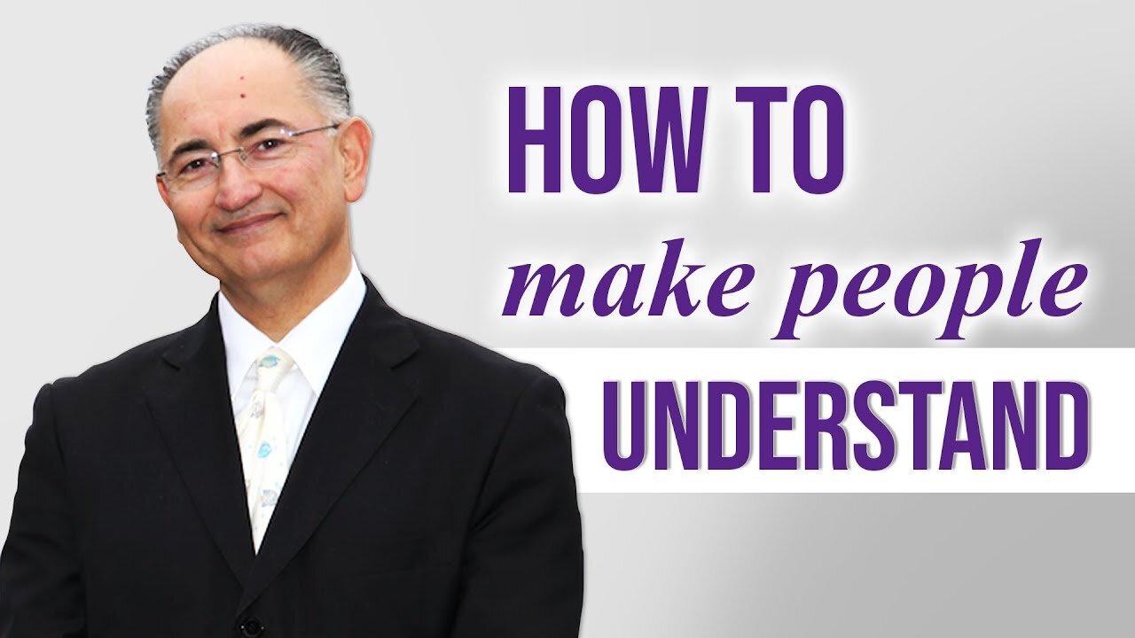 How To Make People Understand. Q & A Live Talk # 157