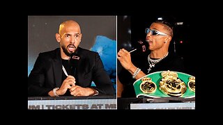 ANDREW TATE VS CHASE DEMOOR (FULL PRESS CONFERENCE)