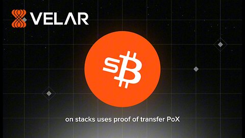 sBTC (Stacks Bitcoin) Overview