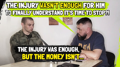 The Junior Lieutenant’s overwhelming greed... Update from Ukraine - POW Interview | Zolkin NEW