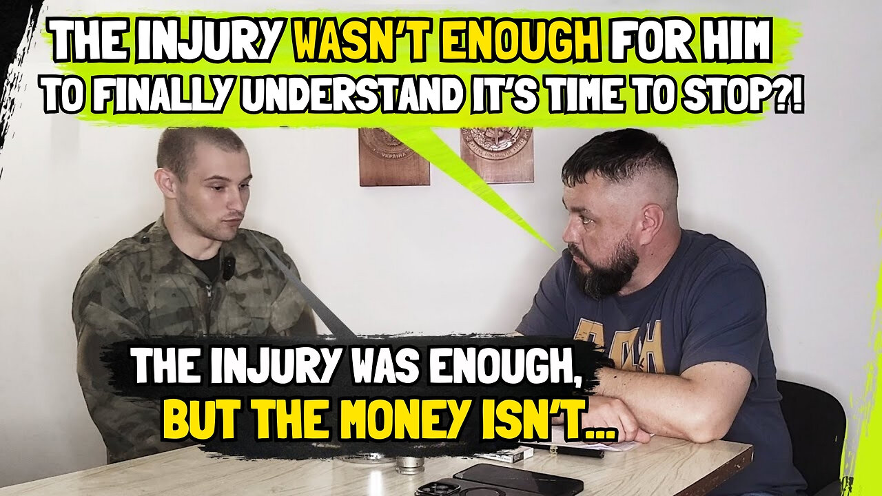 The Junior Lieutenant’s overwhelming greed... Update from Ukraine - POW Interview | Zolkin NEW