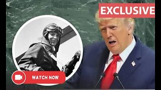 A 90-Year-Old Mystery: Trump Orders Declassification of Records of Amelia Earhart's Disappearanc