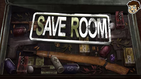 Save Room [100% Playthrough]
