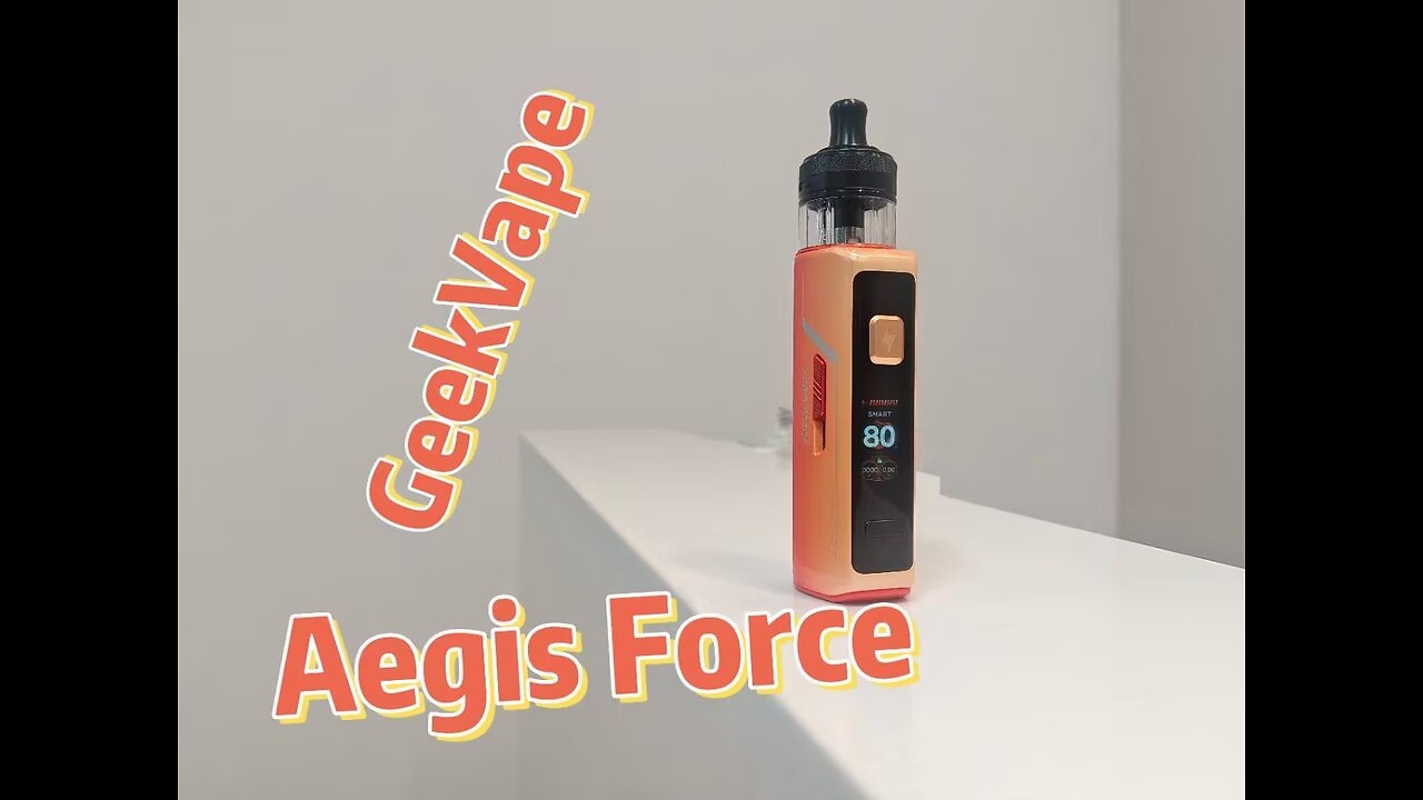 GeekVape Aegis Force Pod Mod Kit