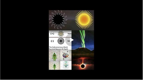 The Black Sun, The Moon’s True Nature, and the Electromagnetic Illusion Above Us