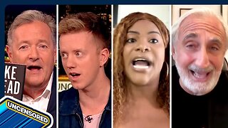 “You People Are INSANE!” 6 Woke Warriors Try To Prove Piers Morgan Wrong!