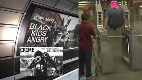 Colin Flaherty: What Did You Think Was Going To Happen After Announcing NOT Arresting Fare Jumpers