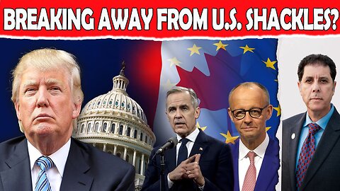 Escaping the American Orbit: Can Europe and Canada Build Strategic Independence?