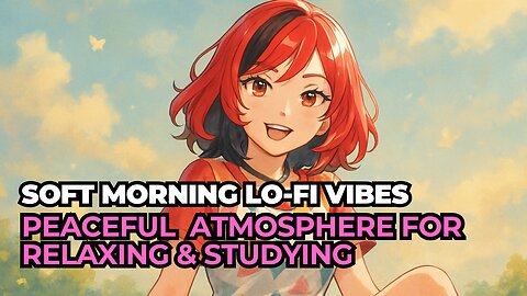 Sunny Lo-Fi Serenity