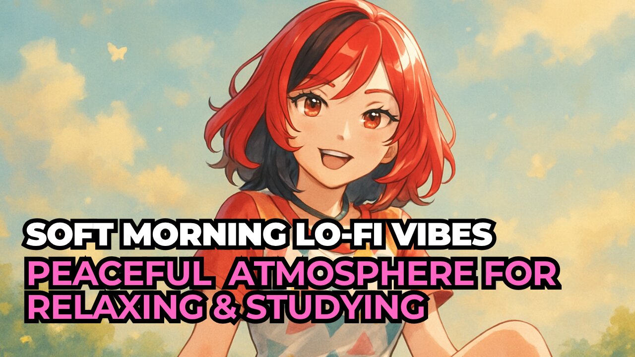 Sunny Lo-Fi Serenity