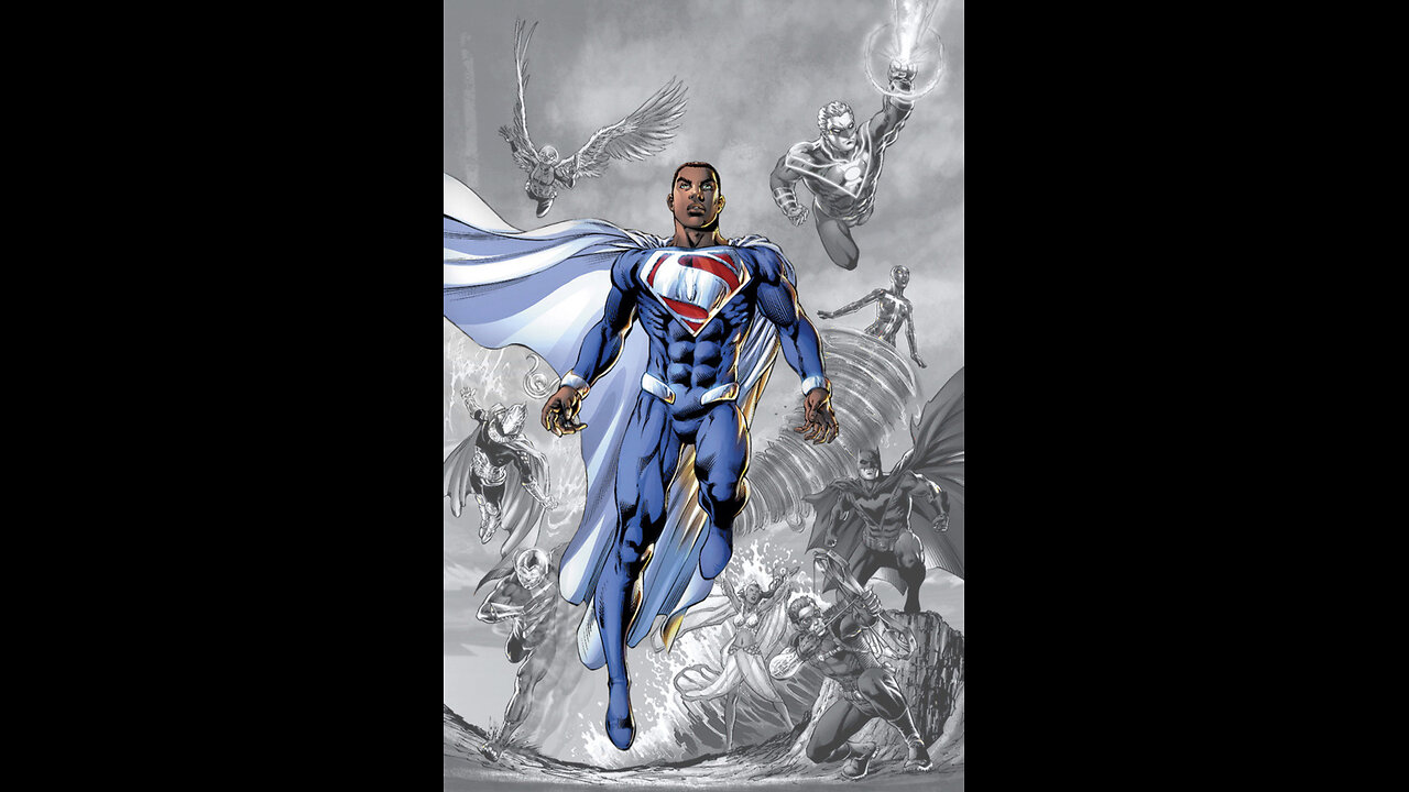 THE HEBREW ISRAELITE MEN ARE THE TRUE LEGENDARY SUPERHEROES AND MIGHTY CRUSADERS OF RIGHTEOUSNESS