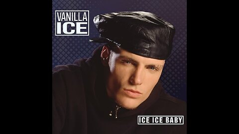 Vanilla Ice - Ice Ice Baby ( Official Music Video ) 1990