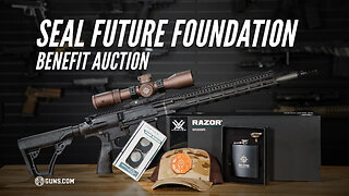 SEAL Future Foundation Benefit Auction
