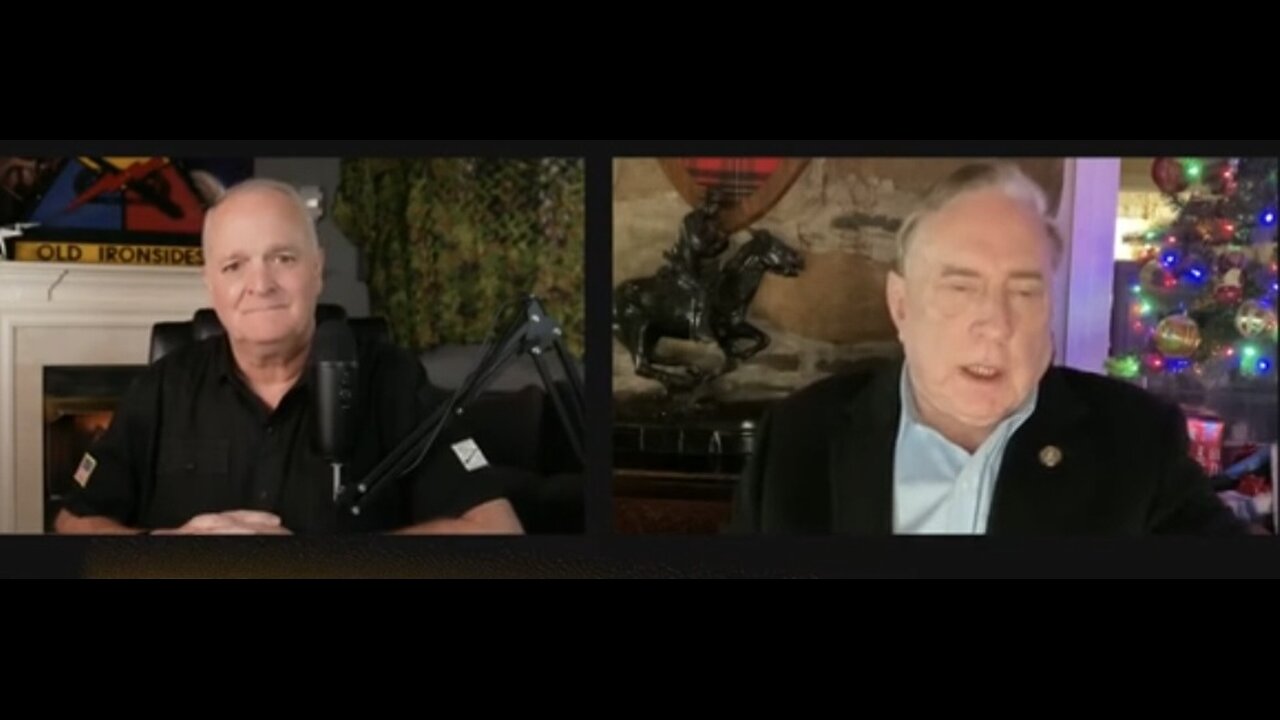 Douglas Macgregor DIRE WARNING 12.17.25 - Big Moves Coming