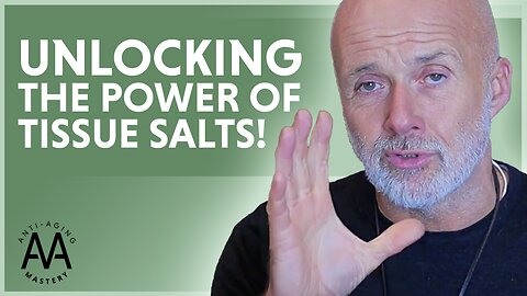 The 12 Powerful Biochemic Salts: Which Does What?