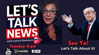 See Ya! - Let's Talk News