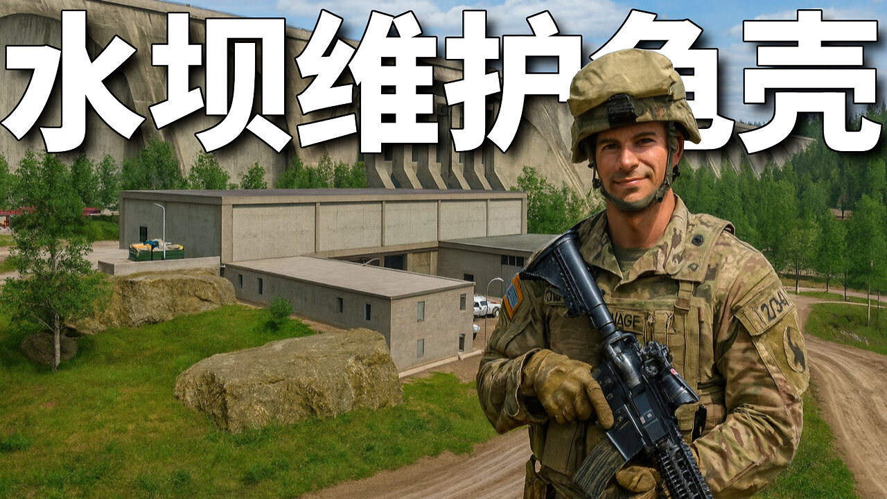 Squad [Dam Maintenance Superfob]