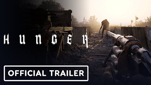 Hunger - Official Pre-Alpha Extended Expedition Gameplay Trailer