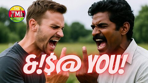 TMI Show Ep 247: “The Culture of Swearing”: