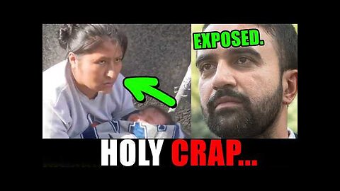 Illegal homeless woman accidently EXPOSES the "Mamdani Plan".