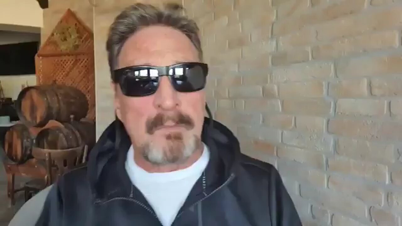 🤡 THROWBACK: US run by shadow network of intelligence agencies