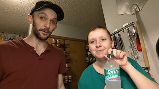 Sprite Chill Cherry Lime Taste Test
