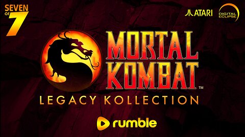 Mortal Kombat Legacy Kollection (PC)