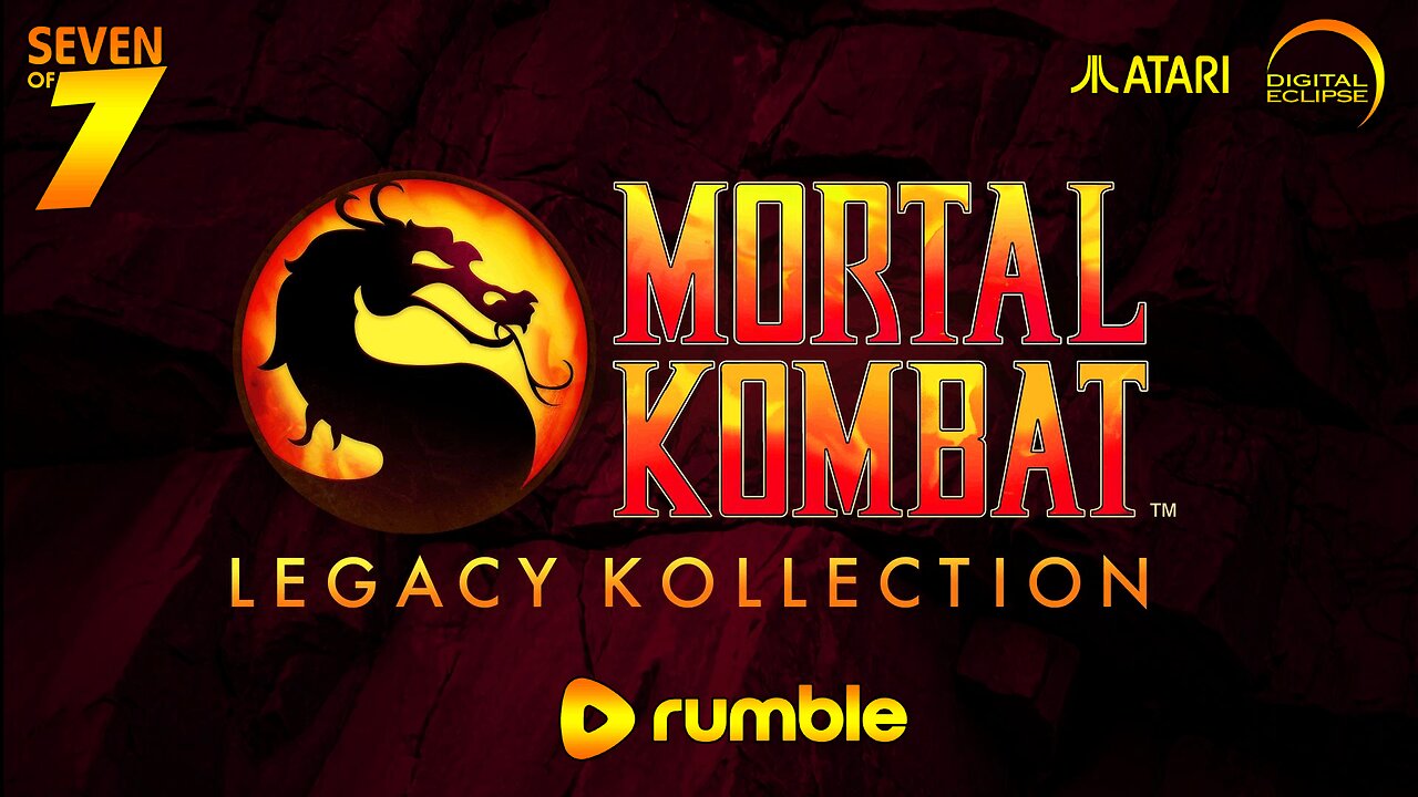 Mortal Kombat Legacy Kollection (PC)