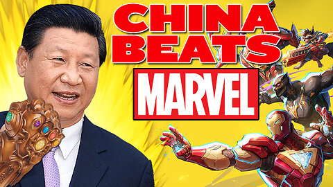 Marvel Rivals BANS Winnie the Pooh and Free Taiwan