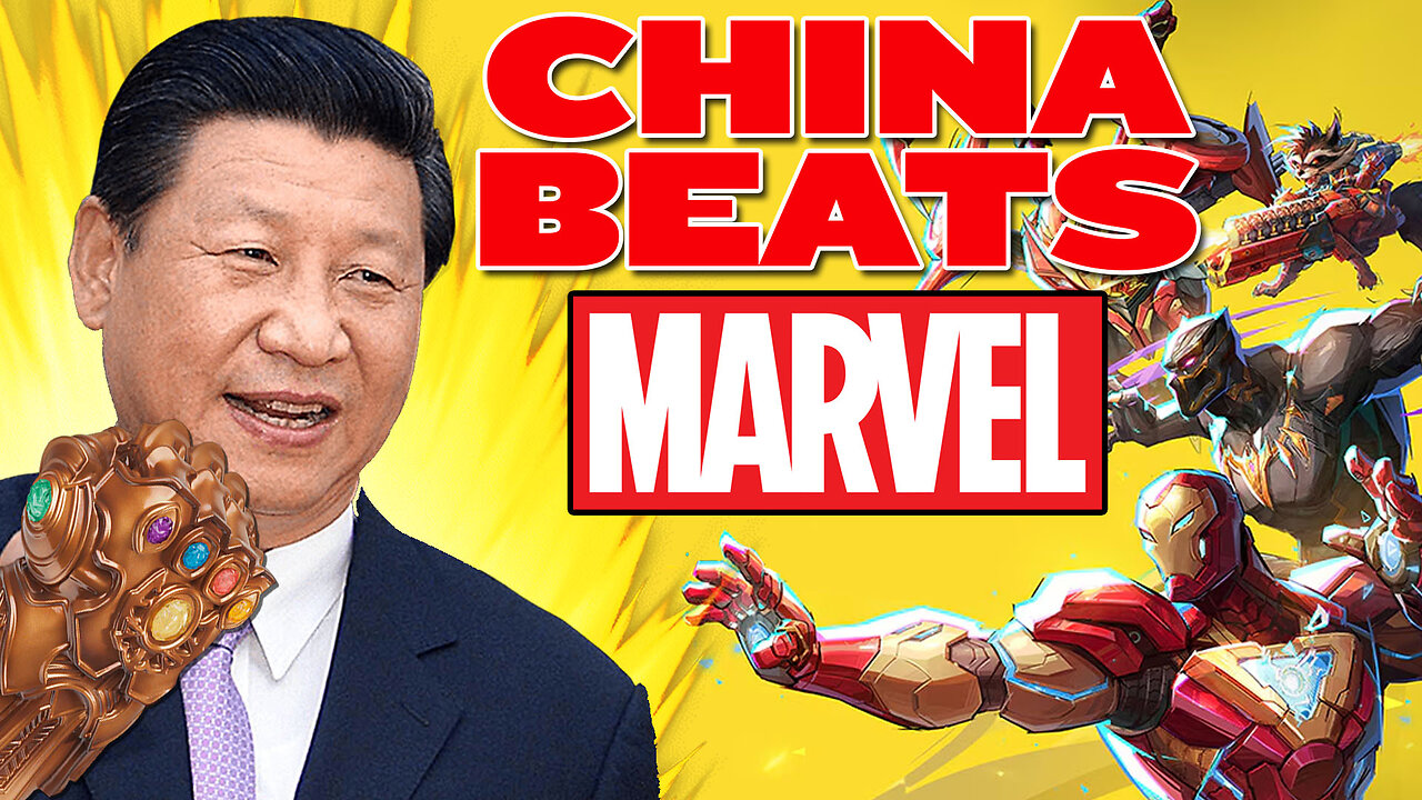 Marvel Rivals BANS Winnie the Pooh and Free Taiwan