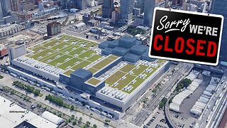 [Mar 23, 2020] Ghost Town NYC – What's Really Going on at the Javits Center? [Jason Goodman]