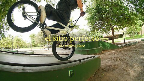 FERNANDO LACZKO - 'EL SITIO PERFECTO' | MONSTER ENERGY