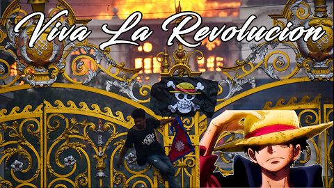 The Global One Piece Revolution is Upon Us