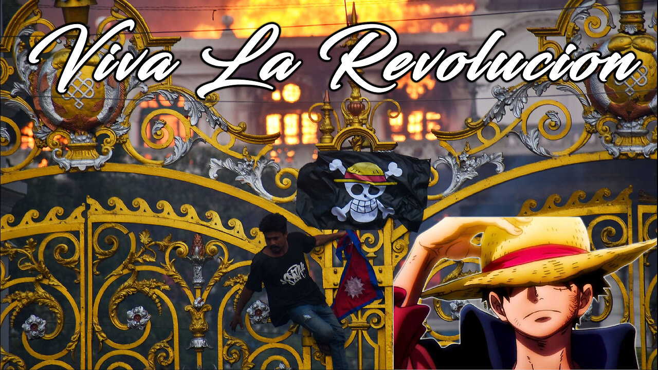 The Global One Piece Revolution is Upon Us