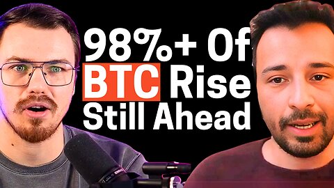 BTC Bull Run 2025 Will Shock Even Bitcoin Bulls!