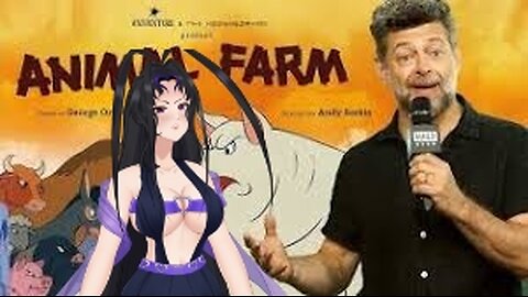 Animal Farm Remake Looks Like Trash //The Critical Drinker Reacts