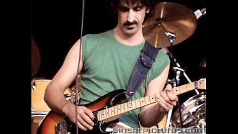 Frank Zappa - The Black Page pt1 & pt2