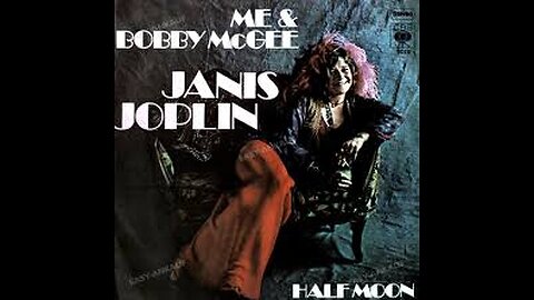 Janis Joplin - Half Moon